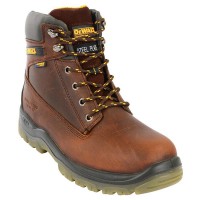 Dewalt Titanium Tan S3 Safety Boots